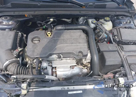 2021 Chevrolet Malibu Fwd Lt из США, поврежденный, VIN 1G1ZD5ST3MF067526